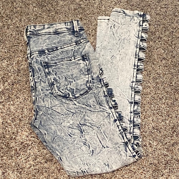 JC&JQ Pants - JC&JQ 🖤 JEANS